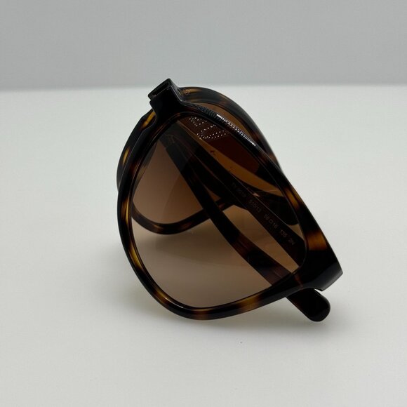 Tory Burch Sunglasses TY 9019 510/13 Foldable 58-16-135 - Picture 8 of 12